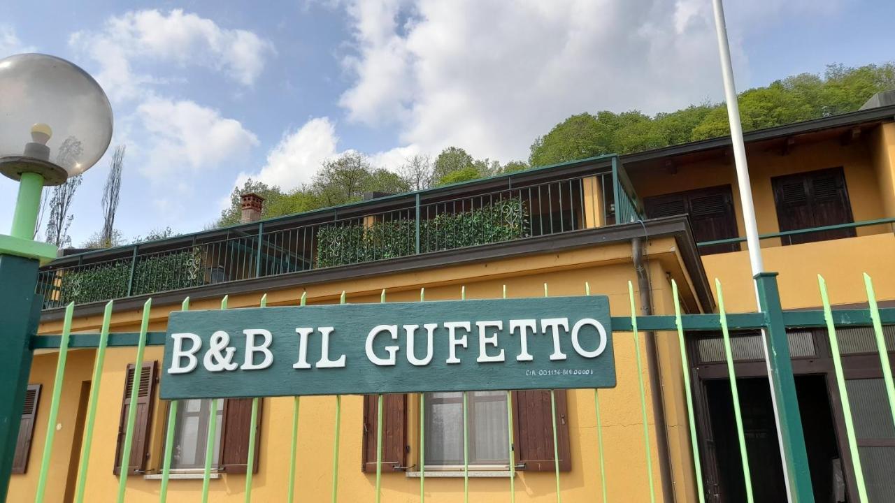B&B Il Gufetto Viverone Exterior foto