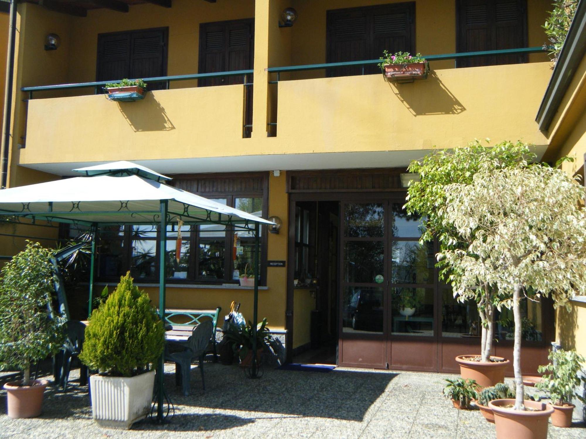B&B Il Gufetto Viverone Exterior foto
